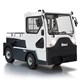 Chariot tracteur  - Simai 29 t à conducteur porté assis pour usage intensif et longues distances - Image principale
