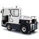 Towing tractor - Tracto 25t rider-seated heavy-duty long distance - Application image