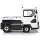 Towing tractor - Simai 25t vairuojamas sėdint, ilgoms distancijoms, diedelio galingumo - Image 3