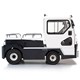 Chariot tracteur  - Chariot Tracteur Toyota Tracto 29t charges lourdes - Image 3