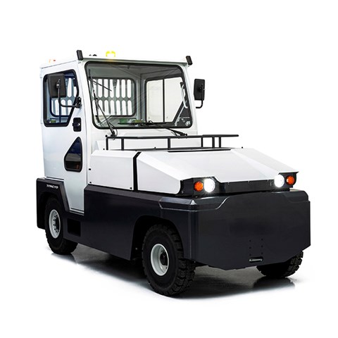 Tauetraktor - Toyota Tracto 30t - Main image