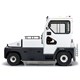 Towing tractor - Tracto 30t valdomas sėdint - Side image