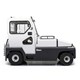 Towing tractor - Simai 30t, Operador Sentado - para operações pesadas - Imagem 4
