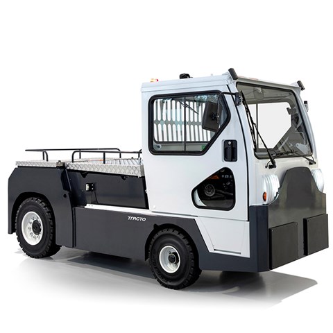  - Tracto 50t rider-seated max capacity - Main image