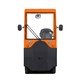 Towing tractor - Simai 8t cu scaun compact pentru operator - Image 3