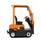 Towing tractor - Simai 8t vairuojamas sėdint, kompaktinis modelis - Image 1