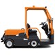Towing tractor - Simai 8t, Operador Sentado com baixo acesso - Imagem 1