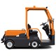 Towing tractor - Tracto 8t operador sentado, com baixo degrau acesso - Imagem 1