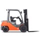 IC counterbalanced truck - Toyota Tonero Diesel Forklift 3.5t, Lean power - Image 1