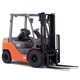 IC counterbalanced truck - Toyota Tonero Diesel Forklift 2.5t, Lean power - Image 1