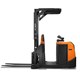 Order picker - BT Optio 1.2 t with mast - Side image