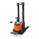 Powered stacker - BT Staxio 1.4t Stacker with Platform - Main image