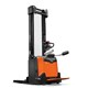 Powered stacker - BT Staxio 2t Stacker with Platform - Image 1