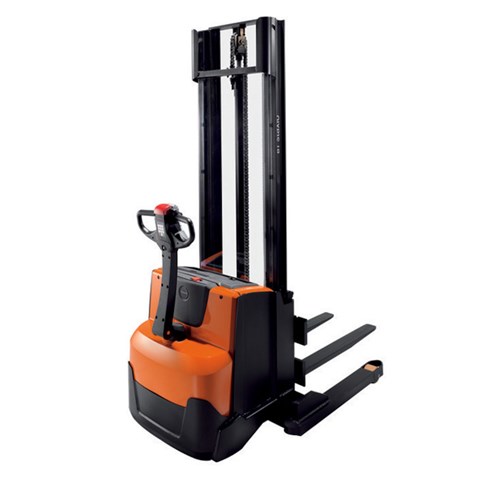 Powered stacker - BT Staxio 1.2t 'Straddle' - Imagem principal 1