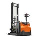 Powered stacker - BT Staxio 1.2t Stacker with Retractable mast - Main image