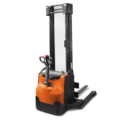 Powered stacker - BT Staxio 1.4t 'Straddle' - Imagem principal