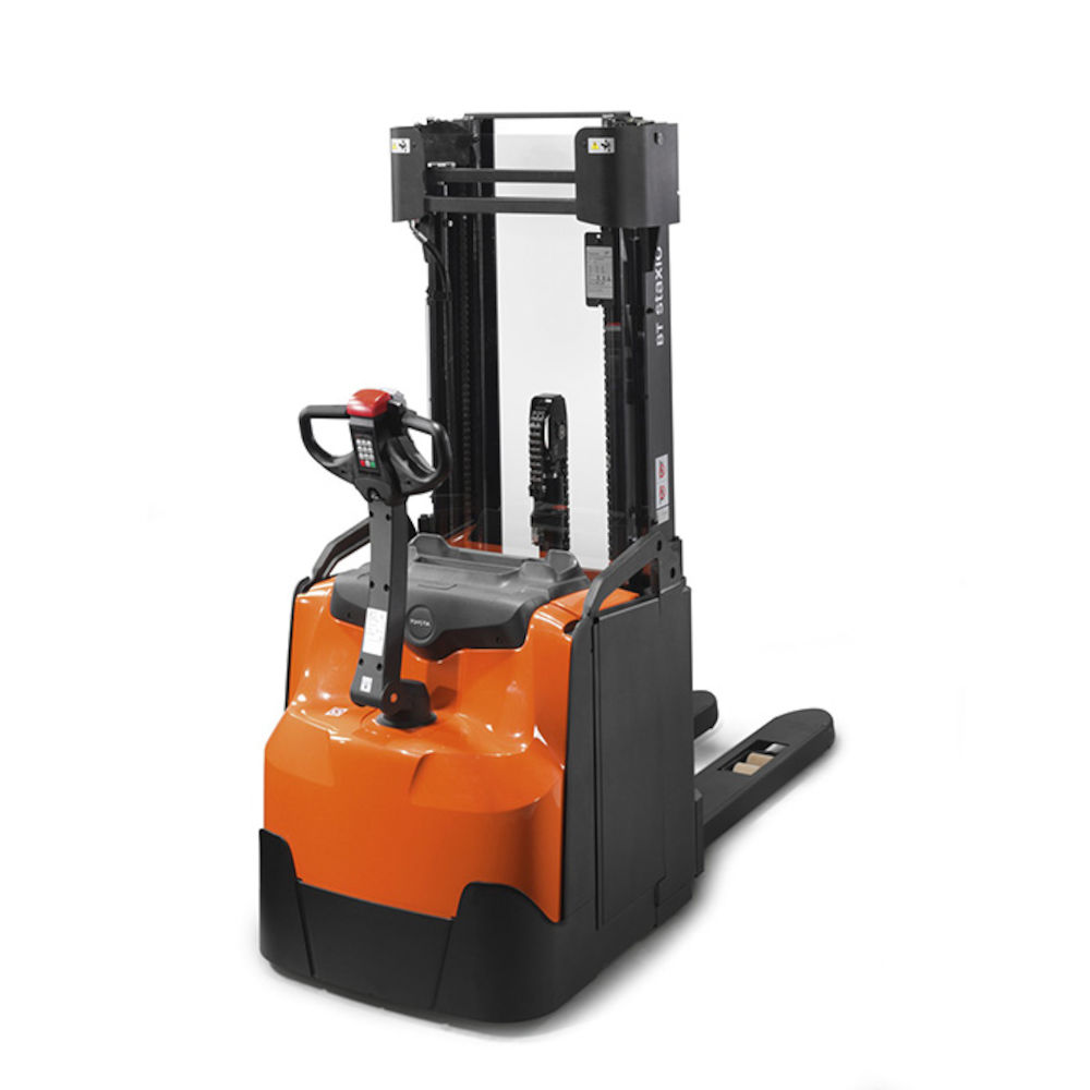 BT Staxio 1.45t - Stackers | Toyota Material Handling Europe