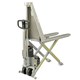 Hand pallet truck - BT High Lifter Electric Inox - Back image