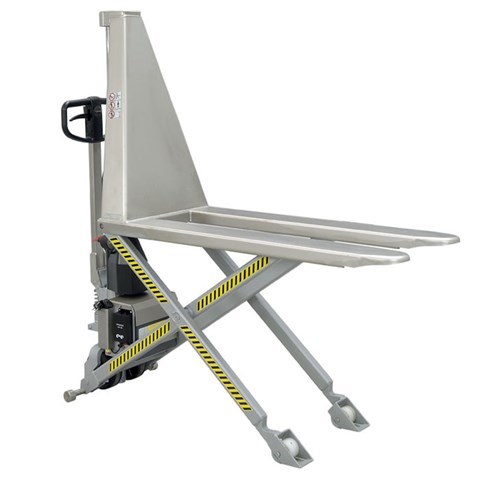 Hand pallet truck - BT High Lifter Electric roostevaba - Main image