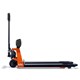 Hand pallet truck - BT Quick Lifter with Scale - Side image