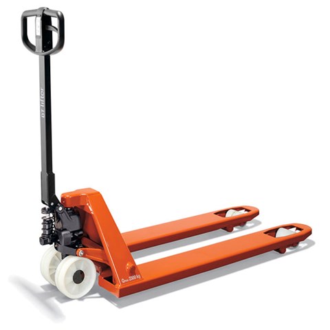 Hand pallet truck - BT Lifter with Overload - Main image
