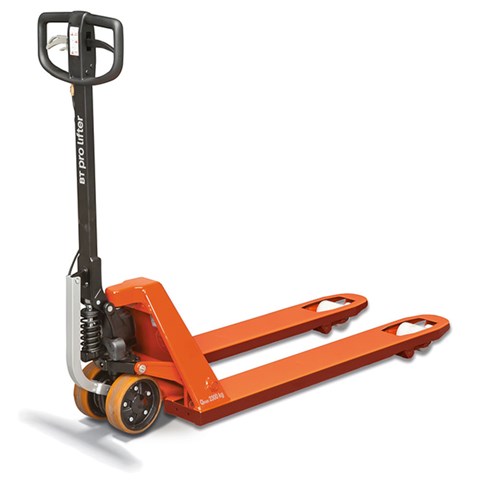 Hand pallet truck - BT Pro Lifter with Quicklift - Main image