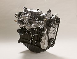 Toyota lean industrial engines