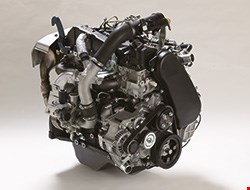 Toyota lean industrial engines