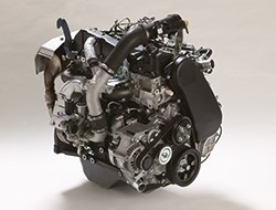 Motores industriales lean de Toyota
