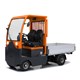 Towing tractor - Tracto com plataforma de 1,5 t e capacidade de reboque de 10 t - Imagem 3