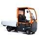 Towing tractor - Tracto com plataforma de 1,5 t e capacidade de reboque de 10 t - Imagem principal