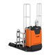Order picker - Toyota BT Optio 1t Order picker with ladders - Main image