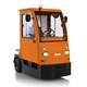 Towing tractor - Simai 10t, Operador Sentado Compacto de alto desempenho - Main image