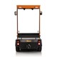 Towing tractor - Simai 10t, Operador Sentado Compacto de alto desempenho - Imagem 2