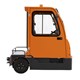 Towing tractor - Simai 10t rider-seated compact high-performance - Image 3