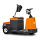 Towing tractor - Simai 3t stand-in/sit-on - Main image