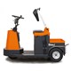 Towing tractor - Simai 3t ar stāvvietu/sēdvietu - Attēls sānos