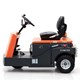 Towing tractor - Tracto 4t operador sentado - Imagem lateral