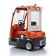 Towing tractor - Simai 7t vairuojamas sėdint - Application image