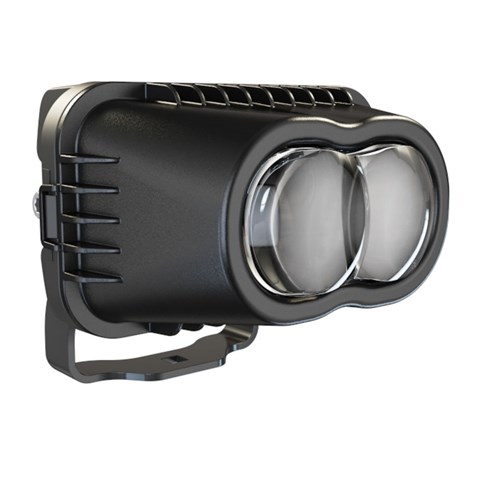  - Proiettore luminoso di sicurezza a LED - Main image 1