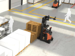 Step by step automation_SAE empty pallet handling