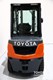Spalovací čelní vysokozdvižný vozík - Toyota Tonero TC Diesel 2,5t s vyložením 500mm - [Missing text '/ProductPage/Images/used' for 'English'] 2