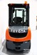 Spalovací čelní vysokozdvižný vozík - Toyota Tonero Diesel 3 t - [Missing text '/ProductPage/Images/used' for 'English'] 2
