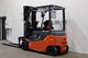 Elektrisk gaffeltruck - Toyota Traigo 80 Volt 3,5 ton 4-hjulet eltruck - [Missing text '/ProductPage/Images/used' for 'English'] 3