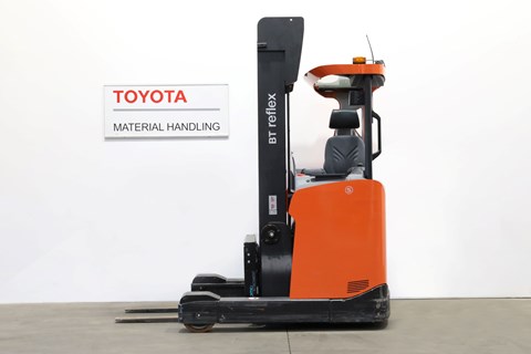 BT Reflex 1,6 ton high-performance reach truck