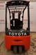 Motvektstruck Elektrisk - Toyota Traigo 48, 3-hjul kompakt 1.8 tonn Motvektstruck Elektrisk - [Missing text '/ProductPage/Images/used' for 'English'] 3