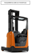 Reach truck - BT Reflex 1.6 tonn Skyvemasttruck Høy ytelse - [Missing text '/ProductPage/Images/used' for 'English'] 1