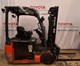 Motvektstruck Elektrisk - Toyota Traigo 48, 3-hjul 1.6 tonn Motvektstruck Elektrisk - [Missing text '/ProductPage/Images/used' for 'English'] 1
