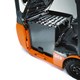 Motvektstruck Elektrisk - Toyota Traigo 48, 3-hjul 1.5 tonn Motvektstruck Elektrisk - Image
