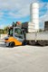 LPG / Diesel heftruck - Toyota Tonero heftruck diesel 2,5 ton - Application image 2